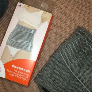 Mama way Postnatal Recovery & Support Belly Band